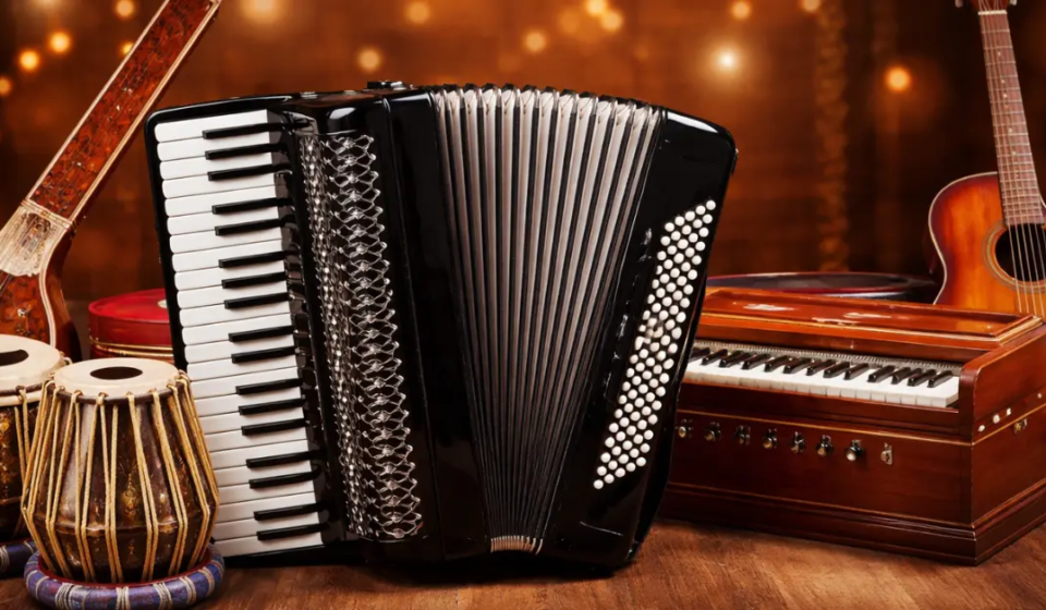 What Makes the Accordion Versatile