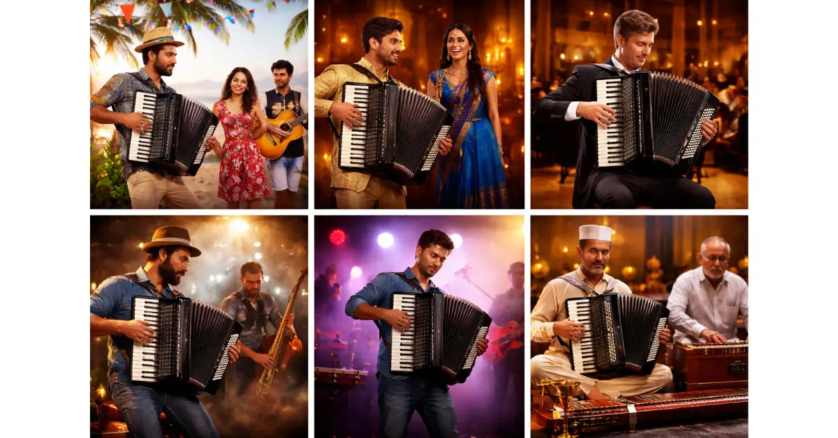 What Makes the Accordion Versatile