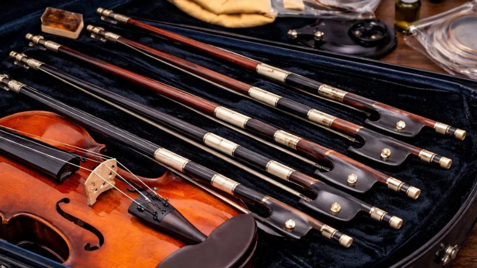 Why Investing in a Good Violin Bow Powerful Playing Upgrade