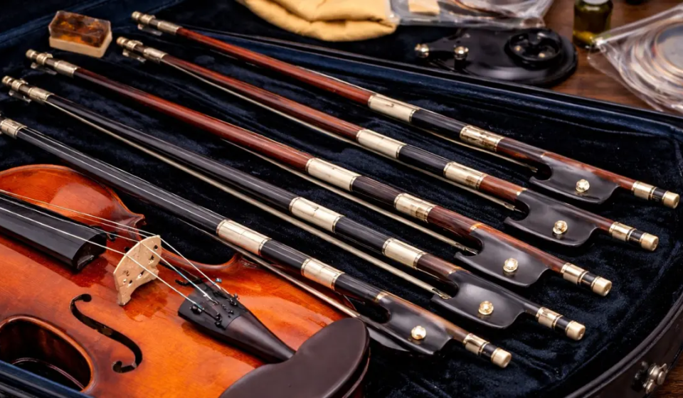Why Investing in a Good Violin Bow Powerful Playing Upgrade