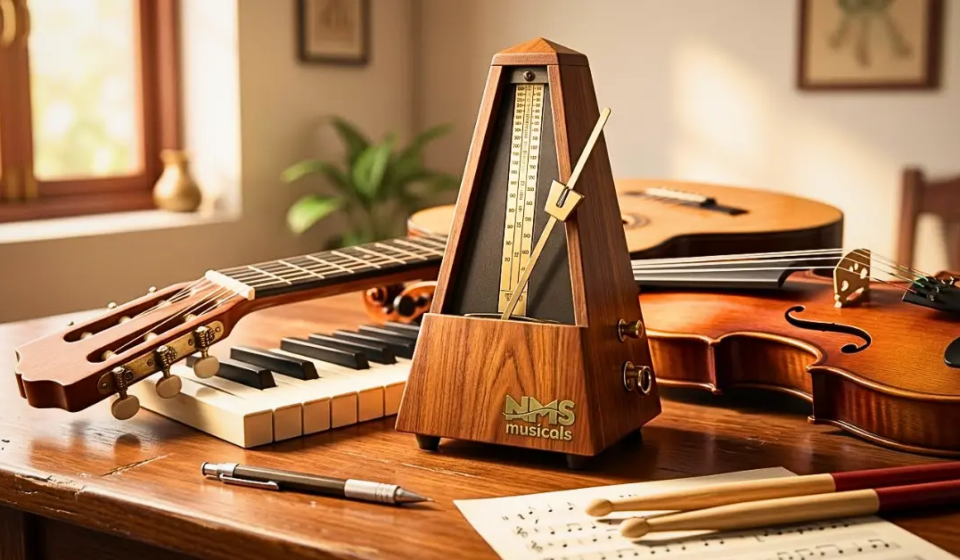 Why Musicians Need a Good Metronome Powerful Guide Feature Image
