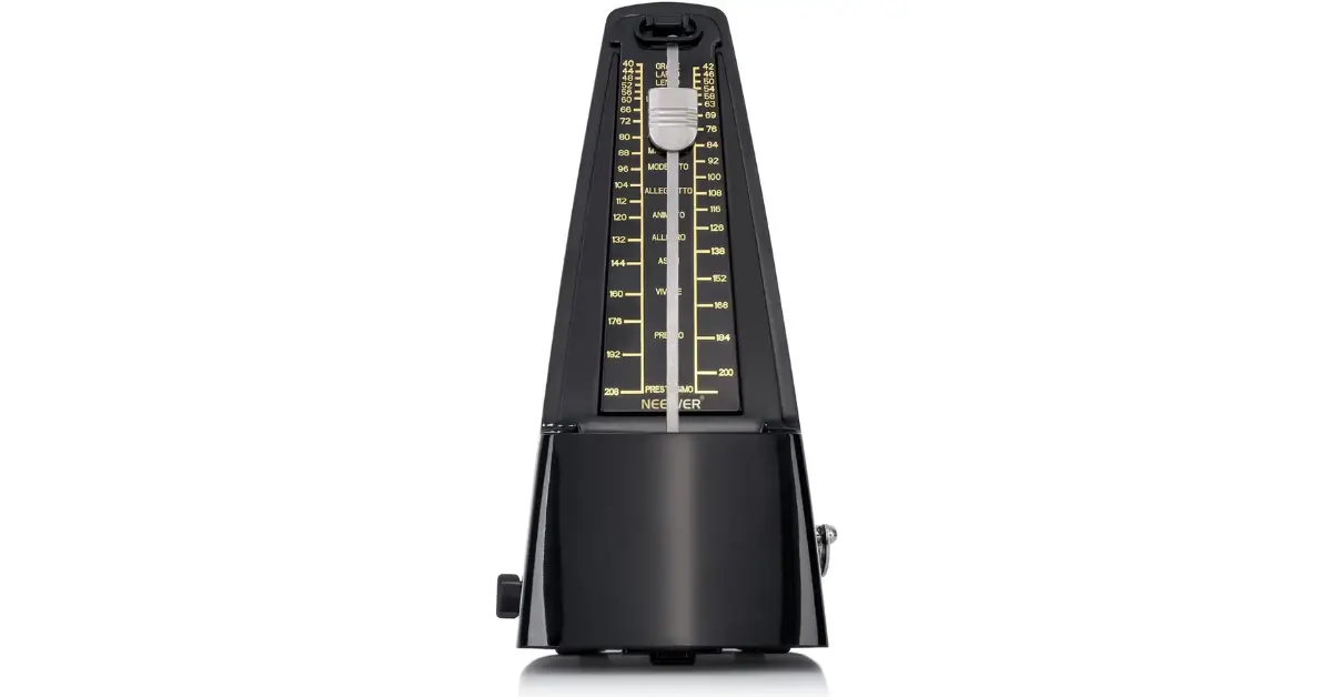 Why Musicians Need a Good Metronome Powerful Guide Mechanical Metronome