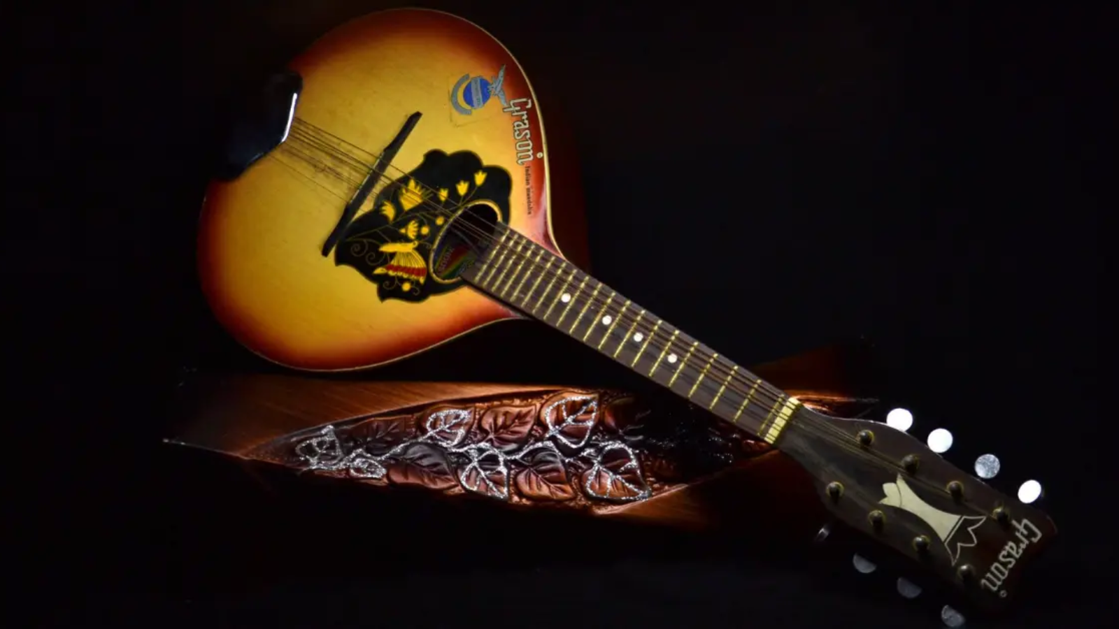 Why the Mandolin is Perfect for Bluegrass Music (1)