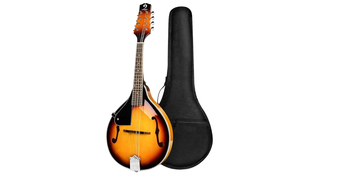 Why the Mandolin is Perfect for Bluegrass Music 5