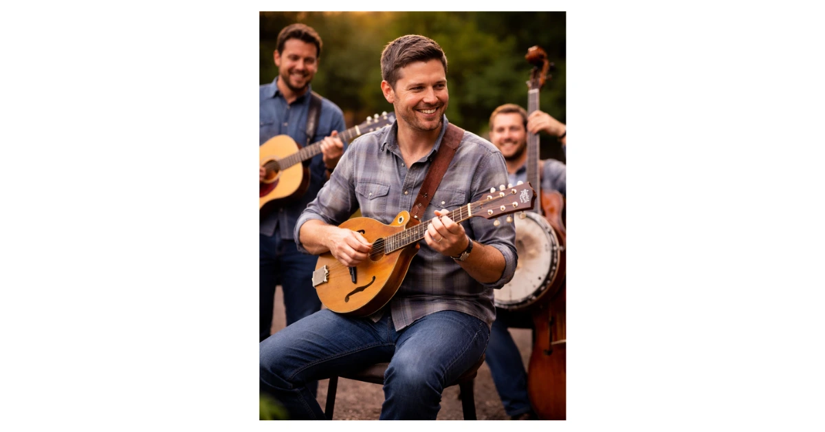 Why the Mandolin is Perfect for Bluegrass Music 5