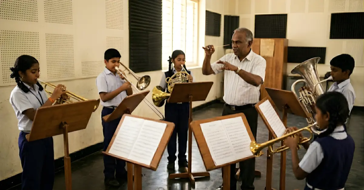 5 Best Brass Instruments for Beginners 1