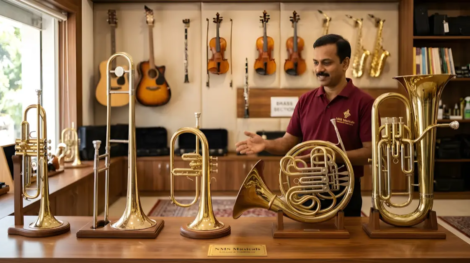 5 Best Brass Instruments for Beginners