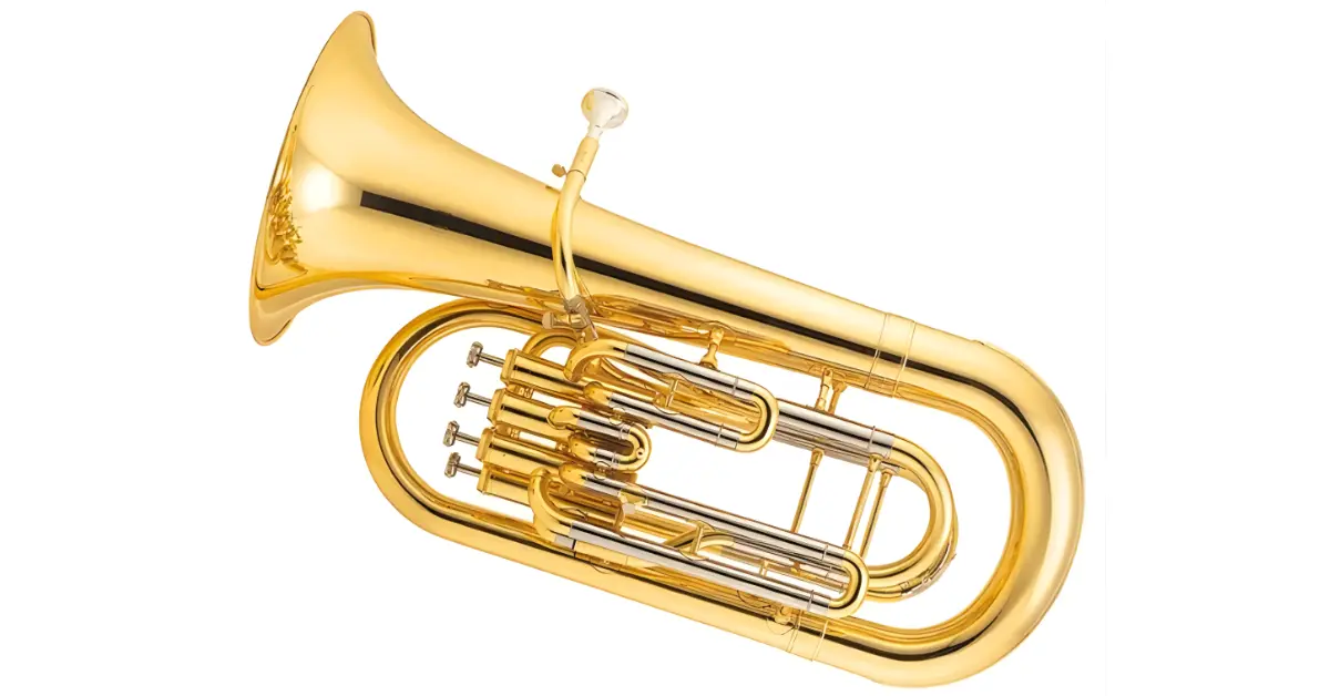 5 Best Brass Instruments for Beginners Euphonium