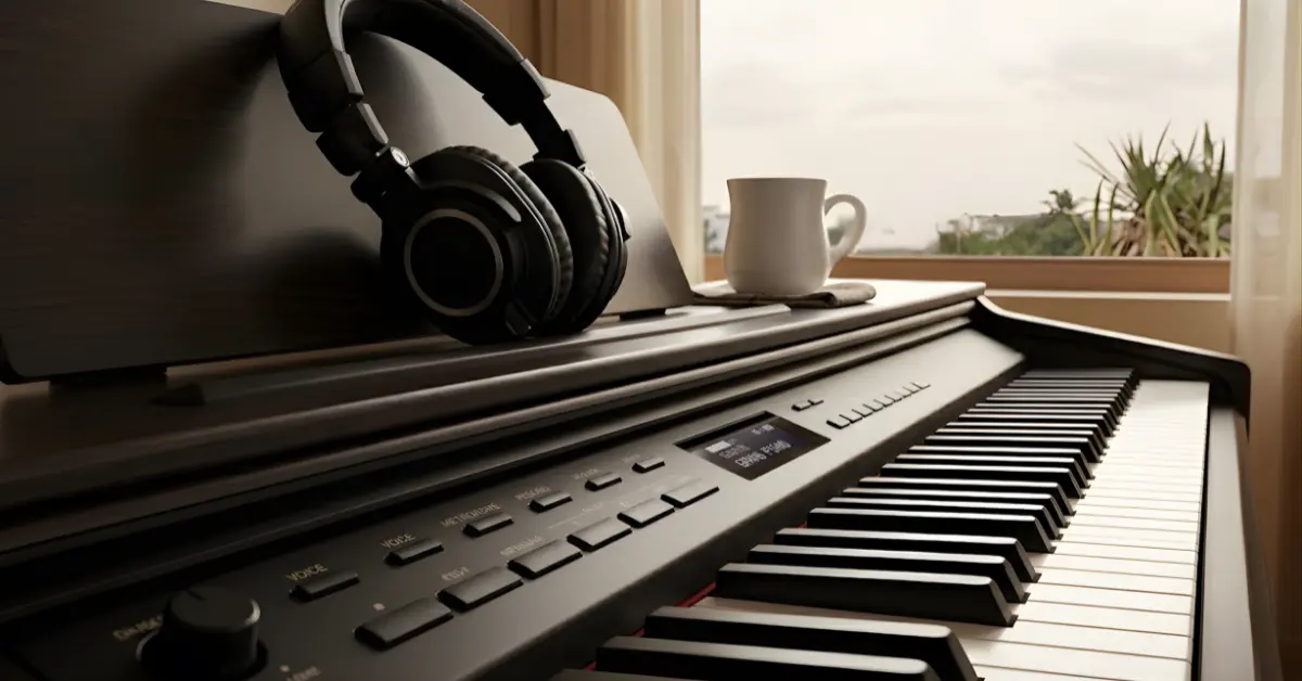 Best Digital Pianos for Home Use – Powerful Guide 1