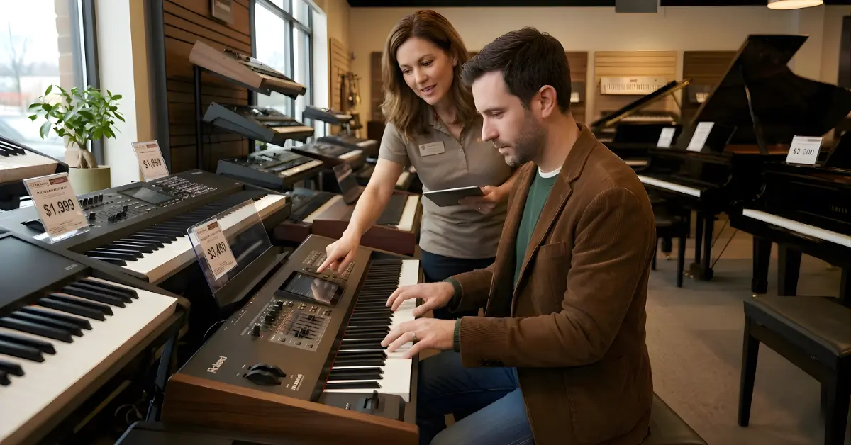 Best Digital Pianos for Home Use – Powerful Guide 2