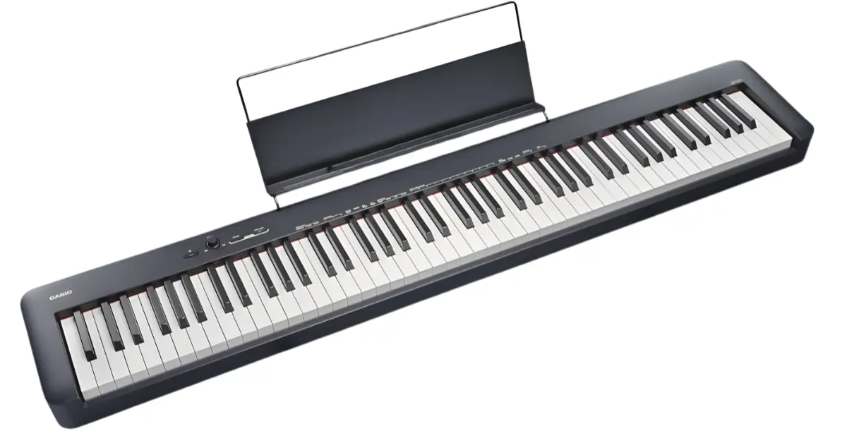 Best Digital Pianos for Home Use – Powerful Guide Casio CDP-S110