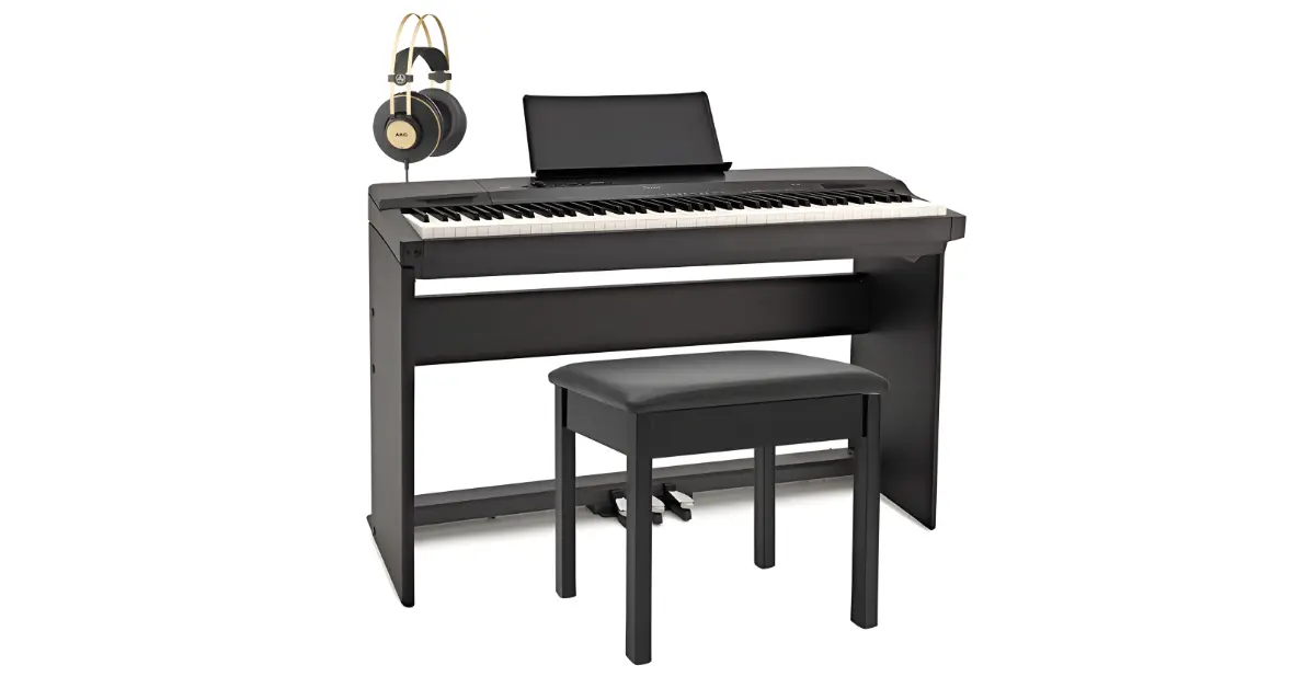 Best Digital Pianos for Home Use – Powerful Guide Casio PX-160