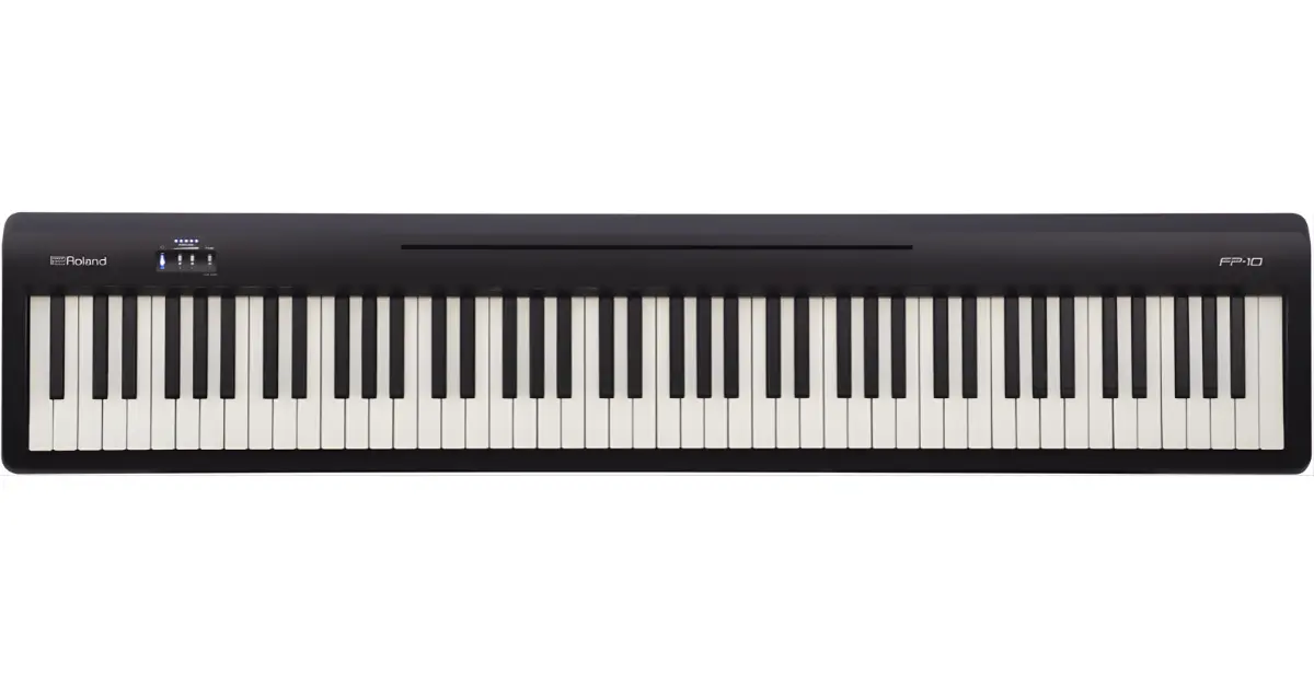 Best Digital Pianos for Home Use – Powerful Guide Roland FP-10