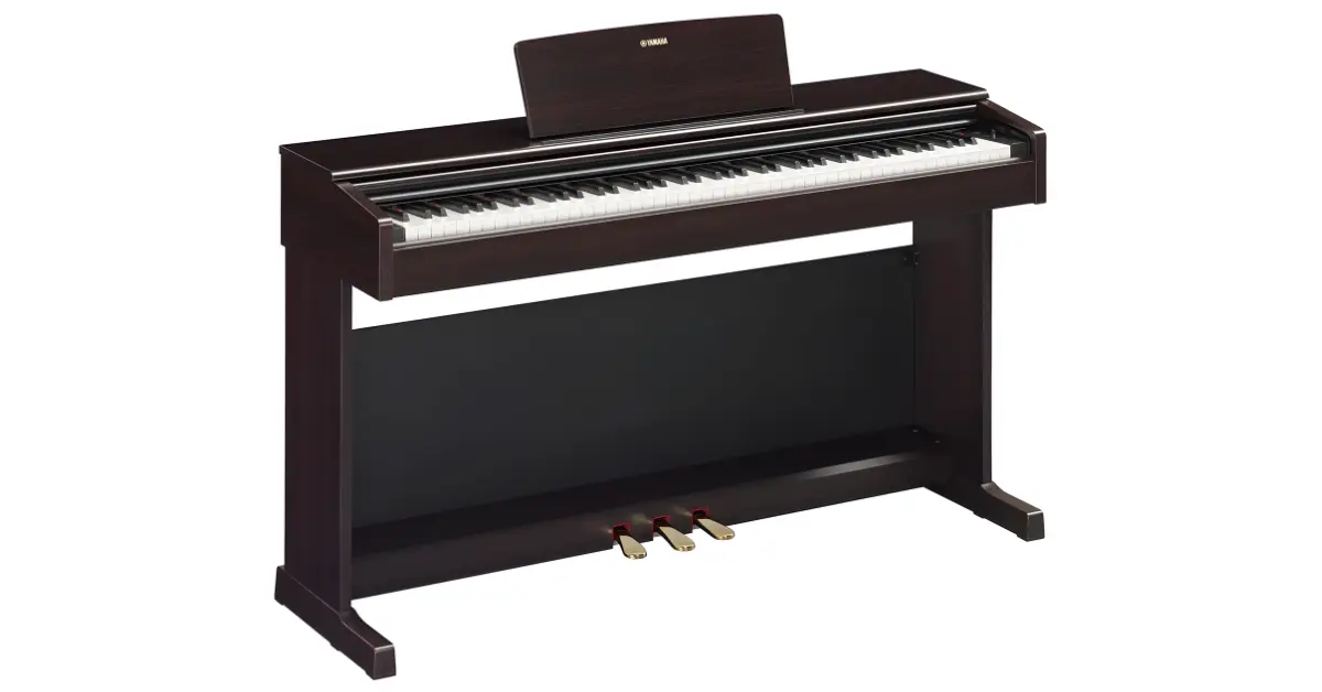 Best Digital Pianos for Home Use – Powerful Guide Yamaha Arius YDP-145