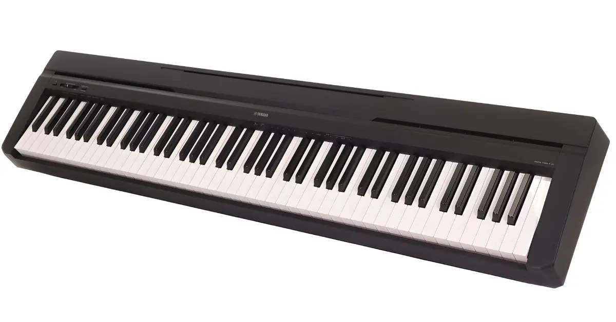 Best Digital Pianos for Home Use – Powerful Guide Yamaha P-45