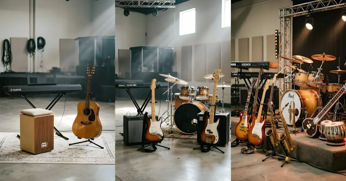 Best Electric Guitars for Different Music Genres 3