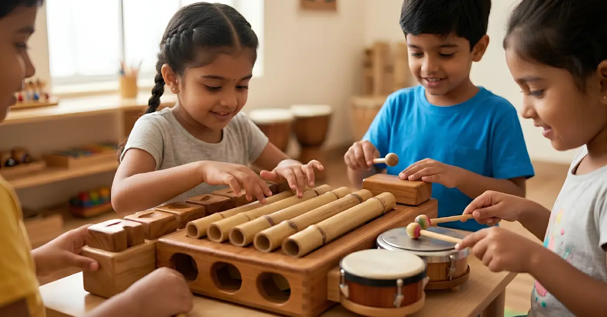 Best Instruments for Kids Coordination and Motor Skills 1