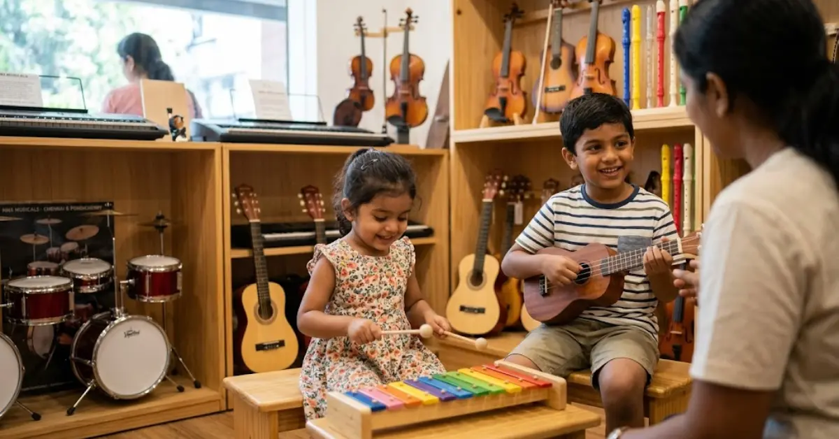 Best Instruments for Kids Coordination and Motor Skills (2)