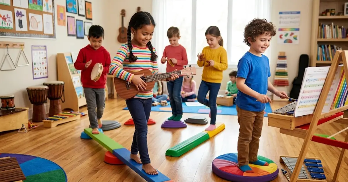 Best Instruments for Kids Coordination and Motor Skills (4)