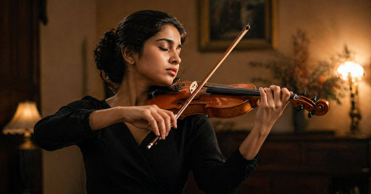 Top 5 Reasons to Learn the Violin: Powerful Benefits