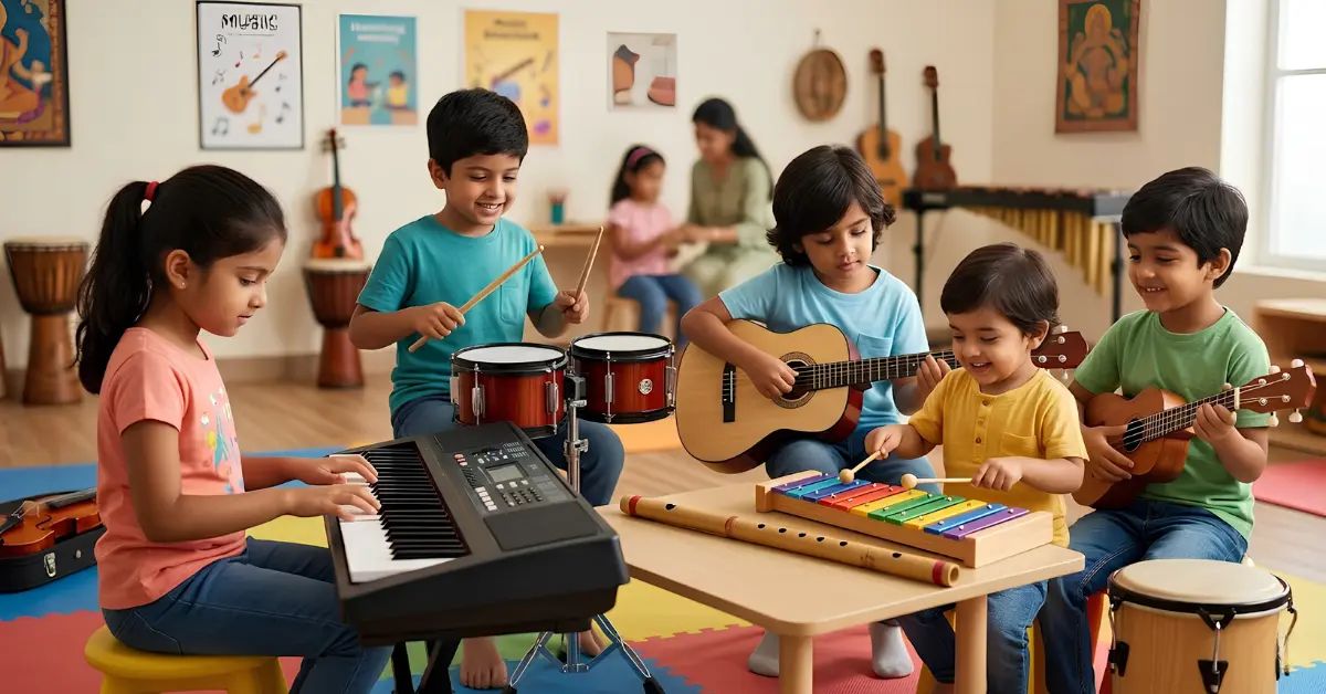 Best Kids Instruments Best Instruments for Kids Coordination and Motor Skills in 2026