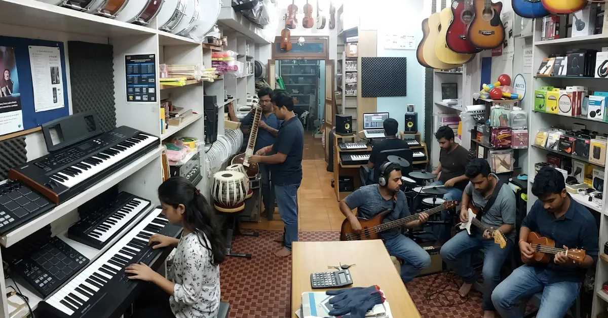 Best Music Instruments to Buy for Your Home Studio – Complete Guide 2