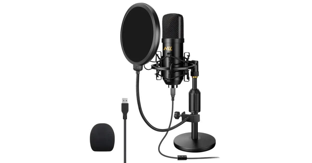 Best Music Instruments to Buy for Your Home Studio – Complete Guide Studio Microphone