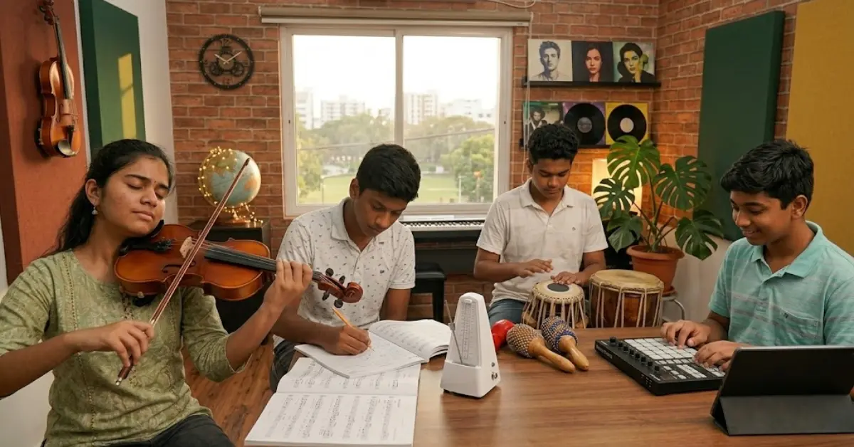 Best Musical Instrument for Teenager Ultimate Guide (2)