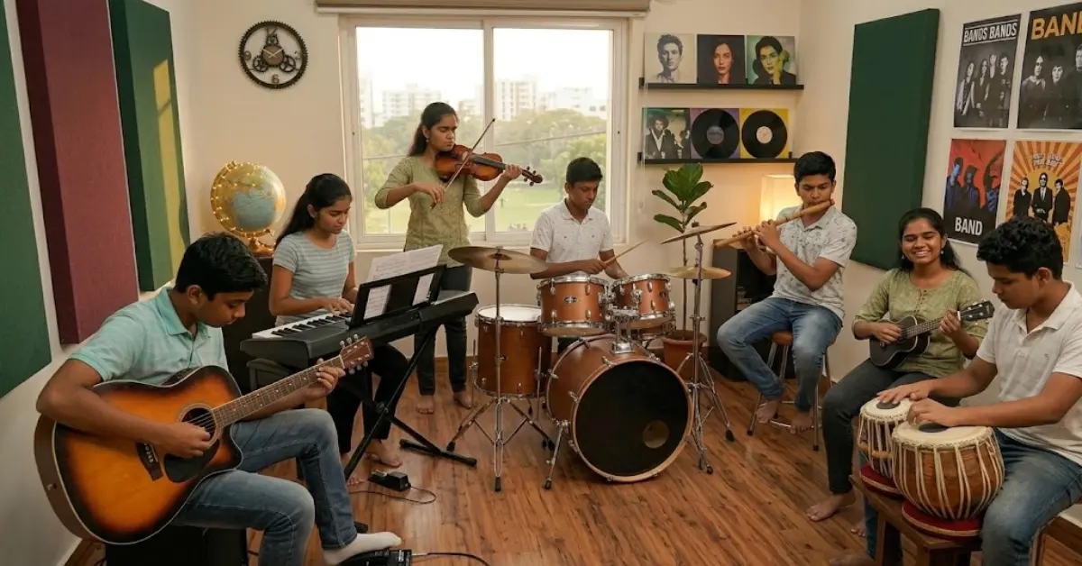 Best Musical Instrument for Teenager Ultimate Guide (4)