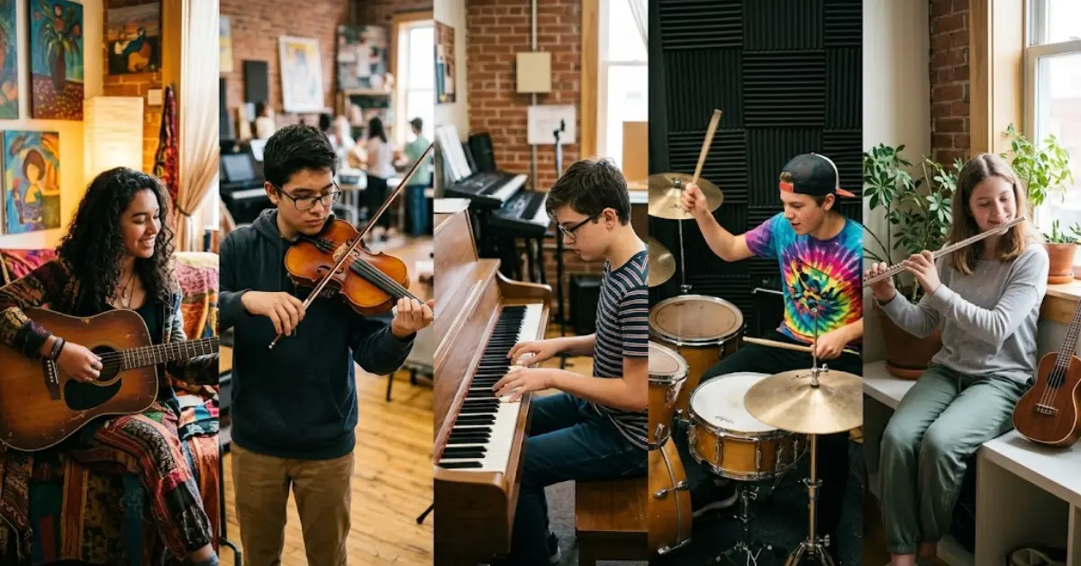 Best Musical Instrument for Teenager Ultimate Guide (5)