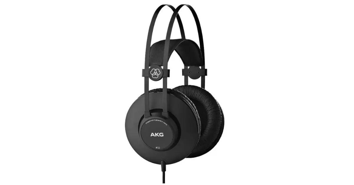 Budget Home Music Studio Setup Powerful Guide Audio AKG K52