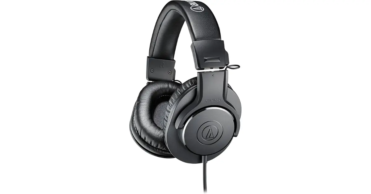 Budget Home Music Studio Setup Powerful Guide Audio-Technica M20x