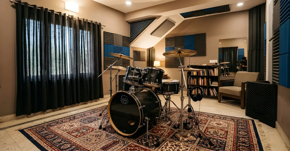 Drum Kit Sound Improvement Guide for Beginners in India Tuning Tips 5