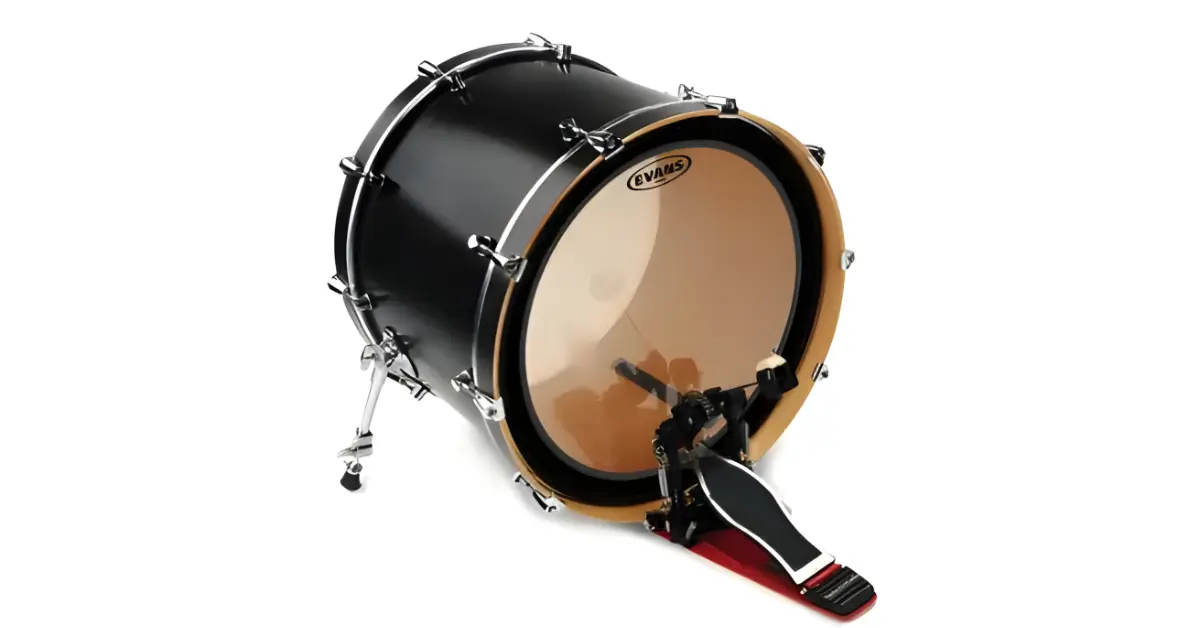 Drum Kit Sound Improvement Guide for Beginners in India Tuning Tips Bass Drum