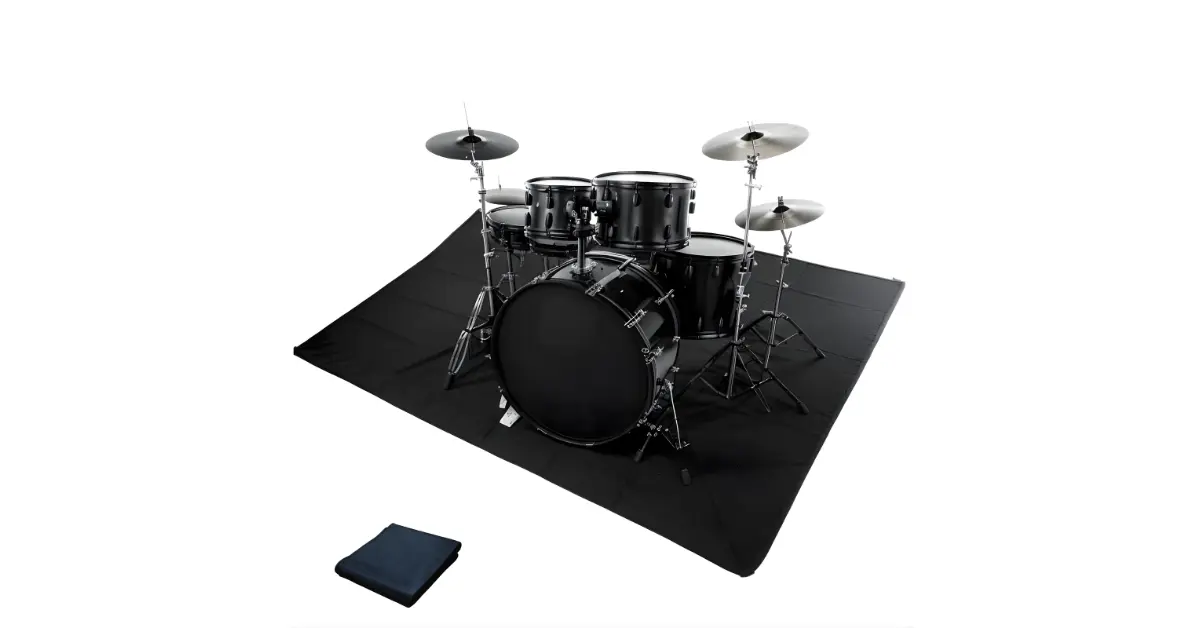 Drum Kit Sound Improvement Guide for Beginners in India Tuning Tips Drums Rug