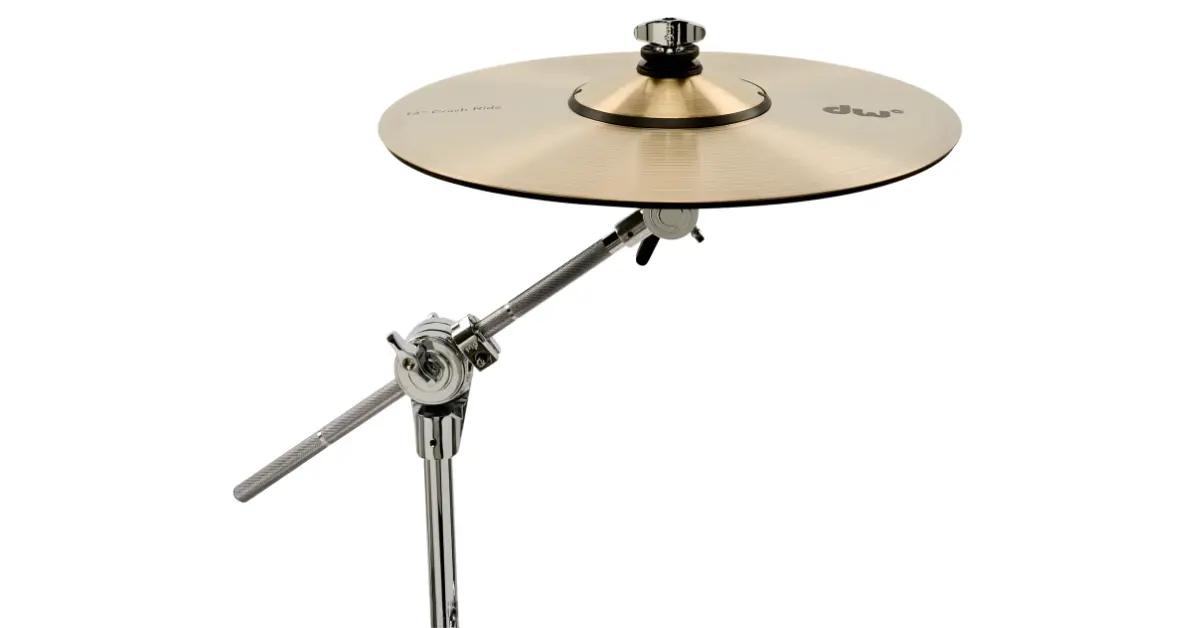 Drum Kit Sound Improvement Guide for Beginners in India Tuning Tips ride cymbal