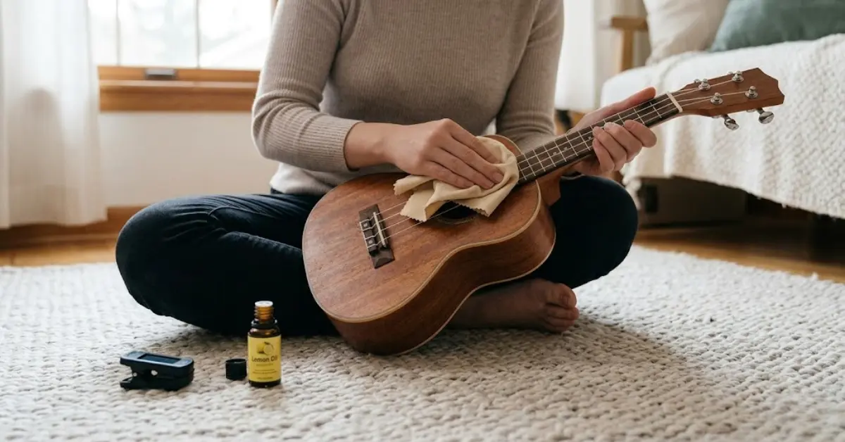 Essential Ukulele Care Tips Powerful Maintenance Guide 1