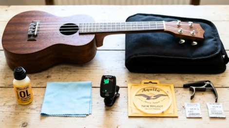 Essential Ukulele Care Tips: Powerful Maintenance Guide