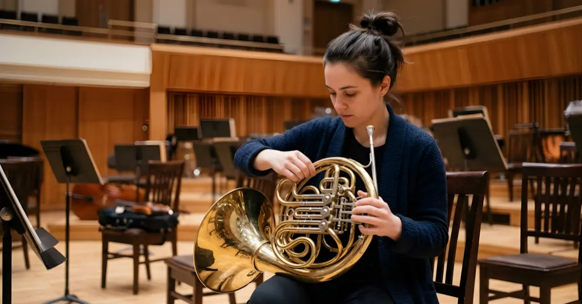 French Horn Challenging Rewarding Guide 2