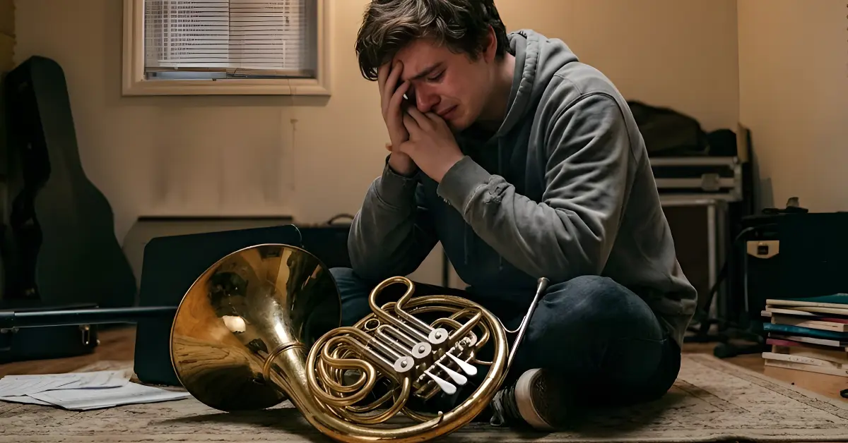 French Horn Challenging Rewarding Guide 3