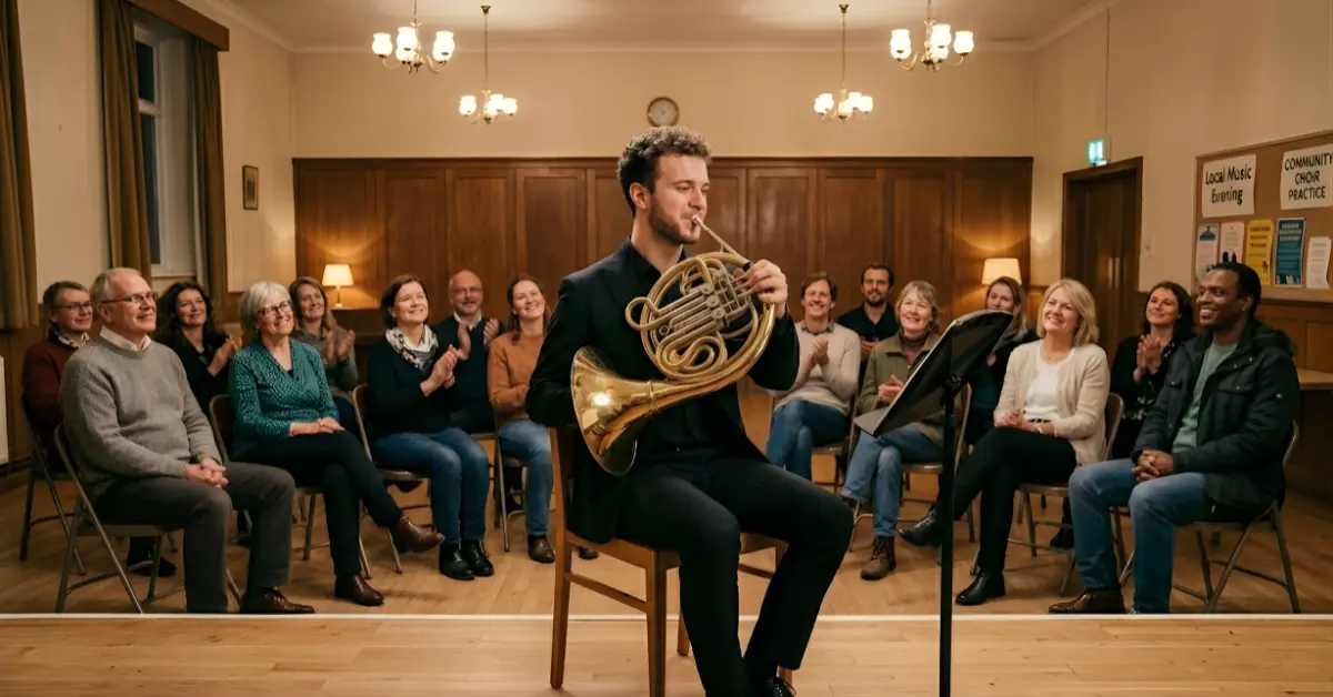 French Horn Challenging Rewarding Guide 4