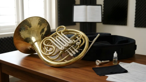 French Horn Challenging Rewarding Guide