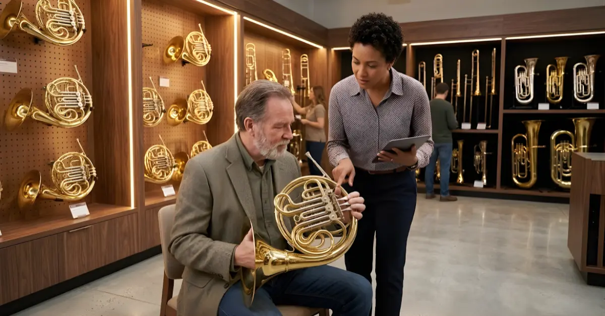 French Horn Challenging Rewarding Guide 6