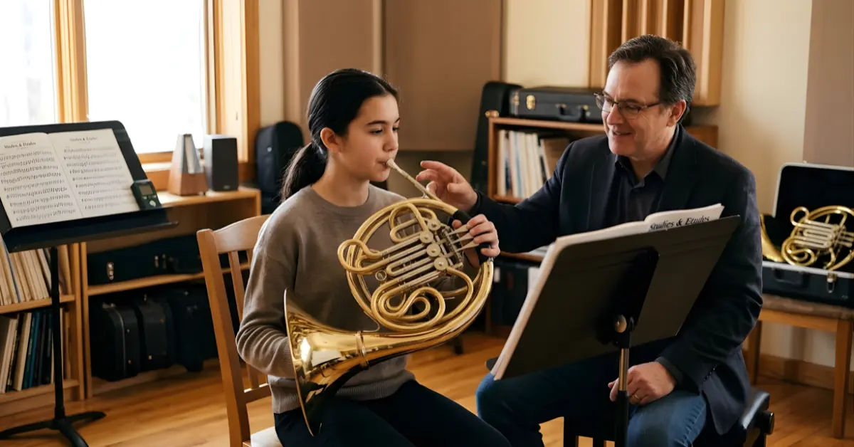 French Horn Challenging Rewarding Guide 7