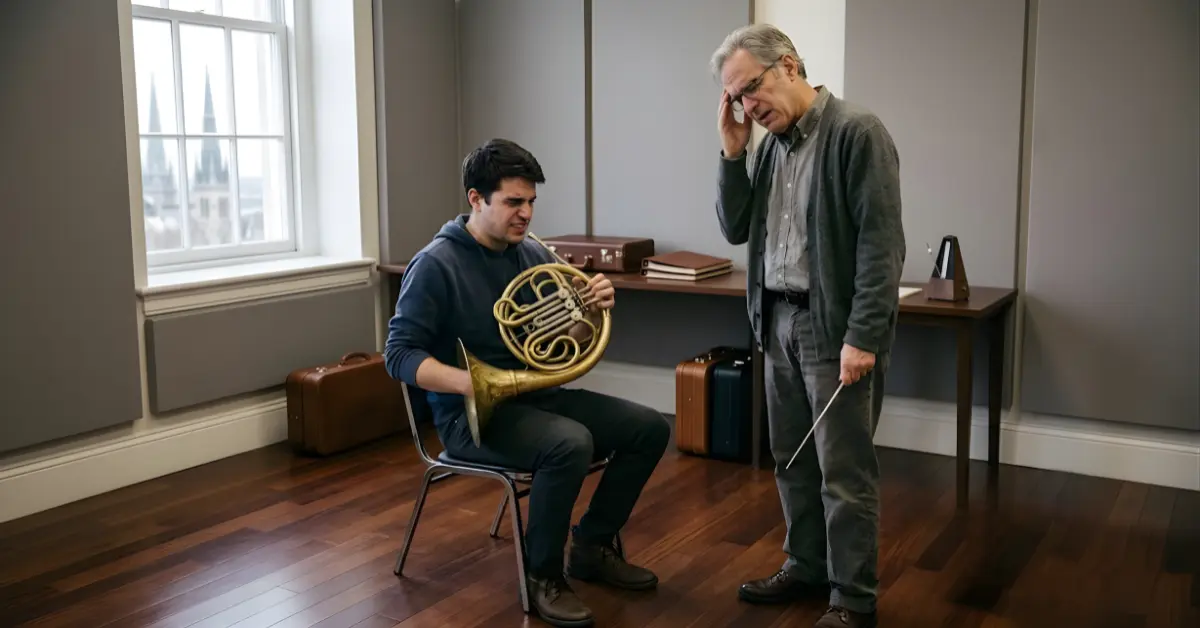 French Horn Challenging Rewarding Guide 8