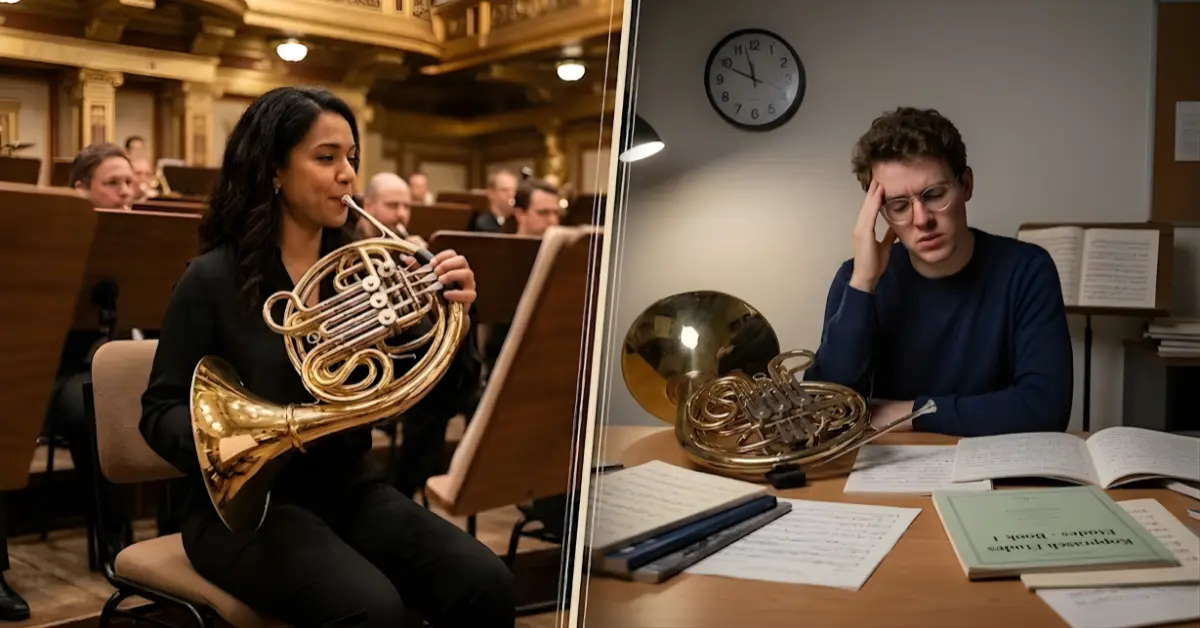 French Horn Challenging Rewarding Guide 9