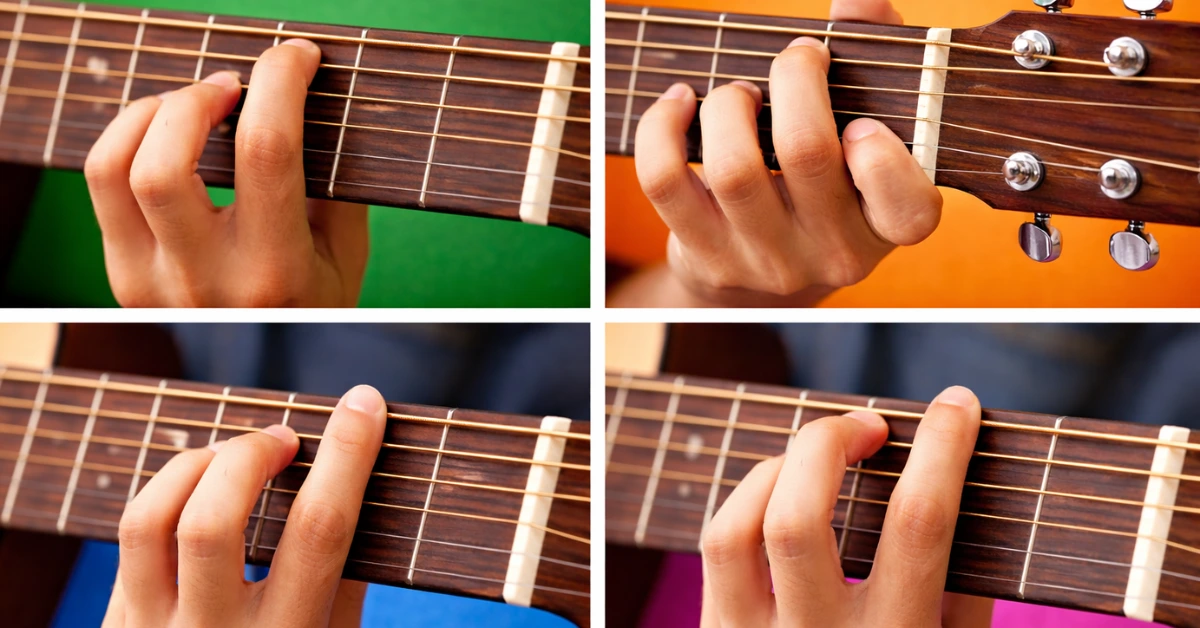 Guitar Finger Placement Powerful Beginner Guide 1