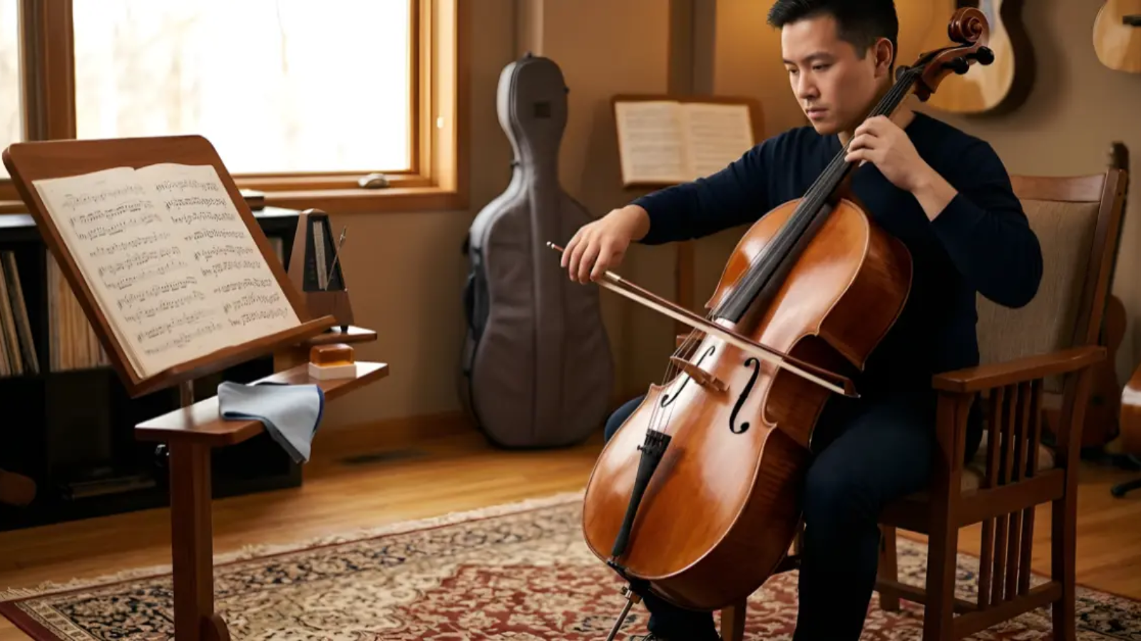 How to Get the Best Sound from Your Cello Powerful Guide