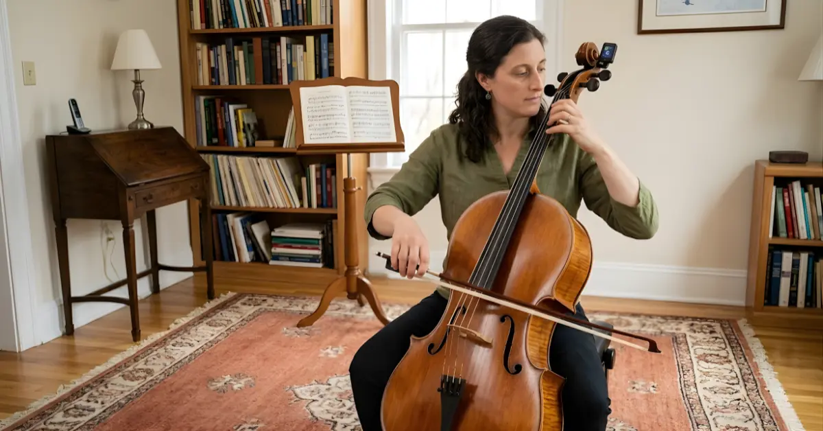 How to Get the Best Sound from Your Cello Powerful Guide 3
