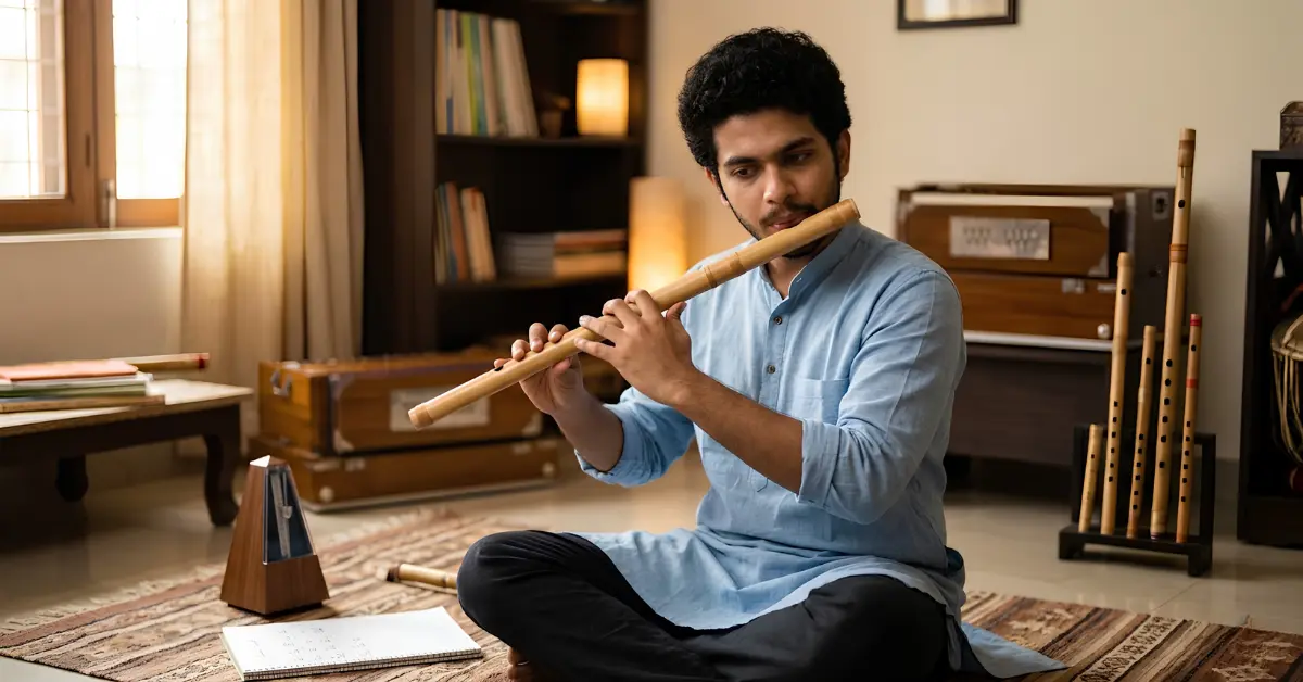 How to Play the Flute Like a Pro Powerful Guide 1